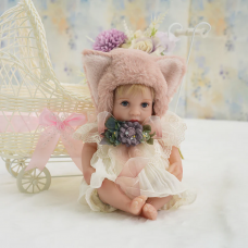 Lifelike Reborn Baby Doll 20 Inch Girl Gifts for Kids